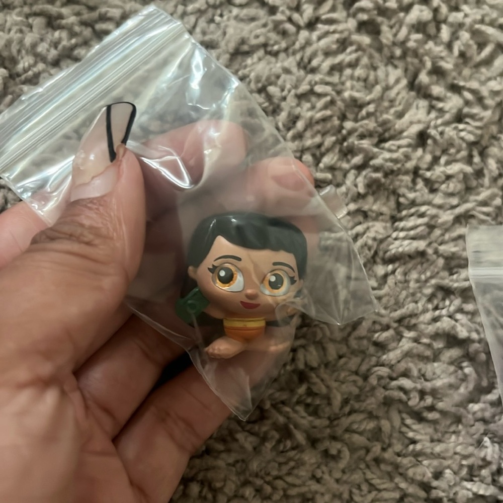1 Lilo and Stitch doorables